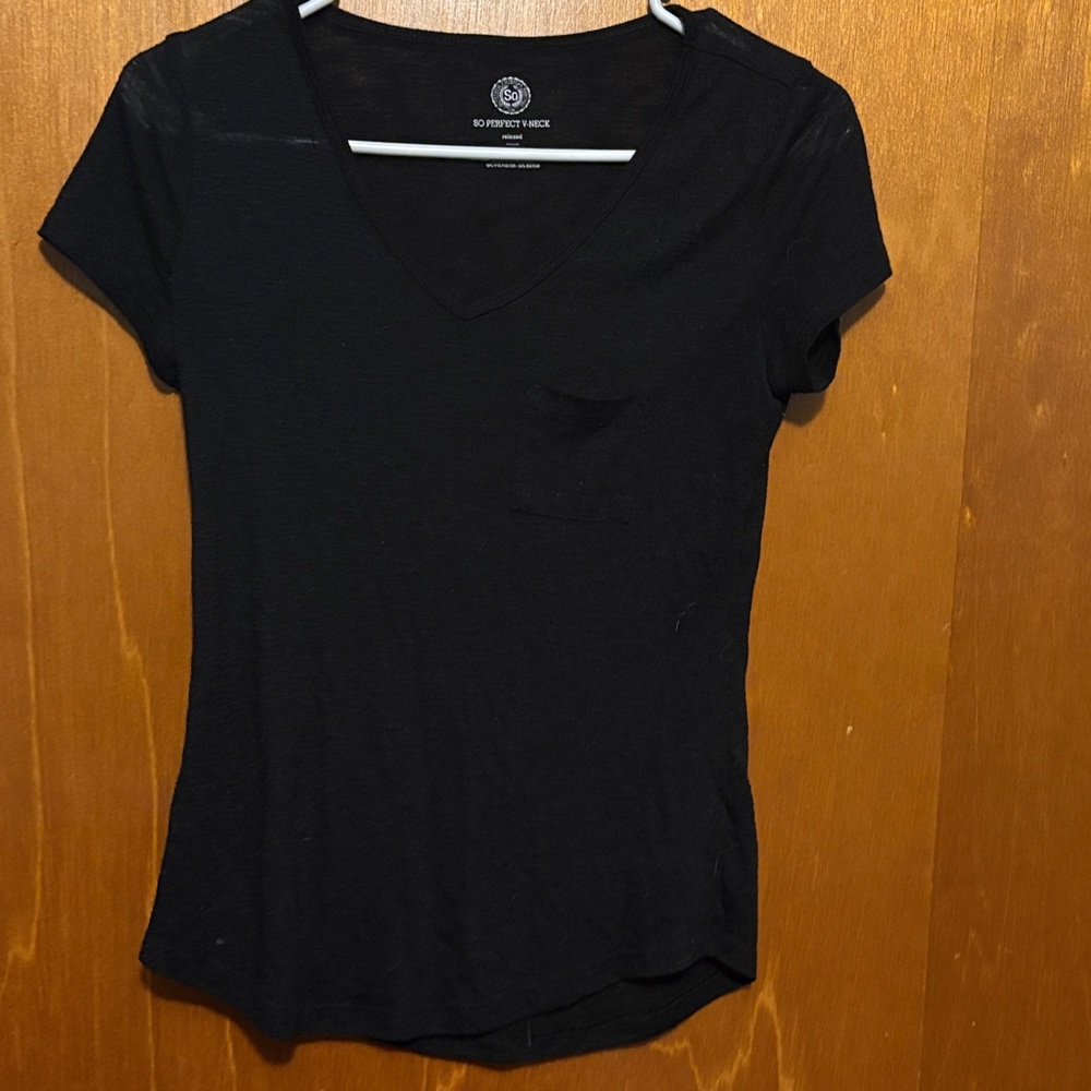 Perfect V-Neck